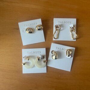 Talbots Earrings